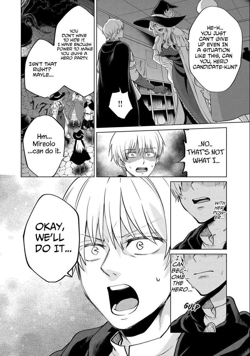Tsuihou Sareta Onimotsu Tamer, Sekai Yuiitsu no Necromancer ni Kakusei Suru Chapter 14.1 page 12