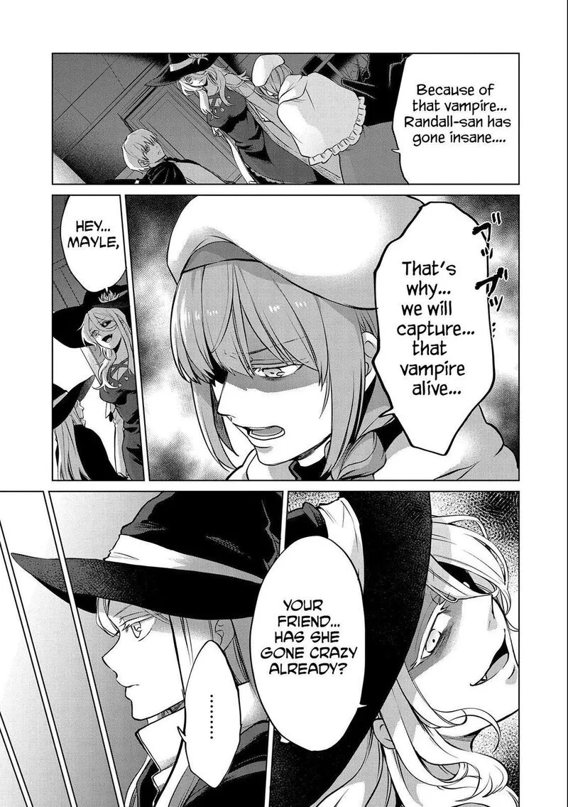 Tsuihou Sareta Onimotsu Tamer, Sekai Yuiitsu no Necromancer ni Kakusei Suru Chapter 14.1 page 13