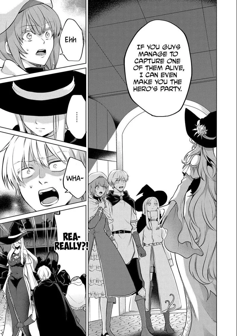 Tsuihou Sareta Onimotsu Tamer, Sekai Yuiitsu no Necromancer ni Kakusei Suru Chapter 14.1 page 11
