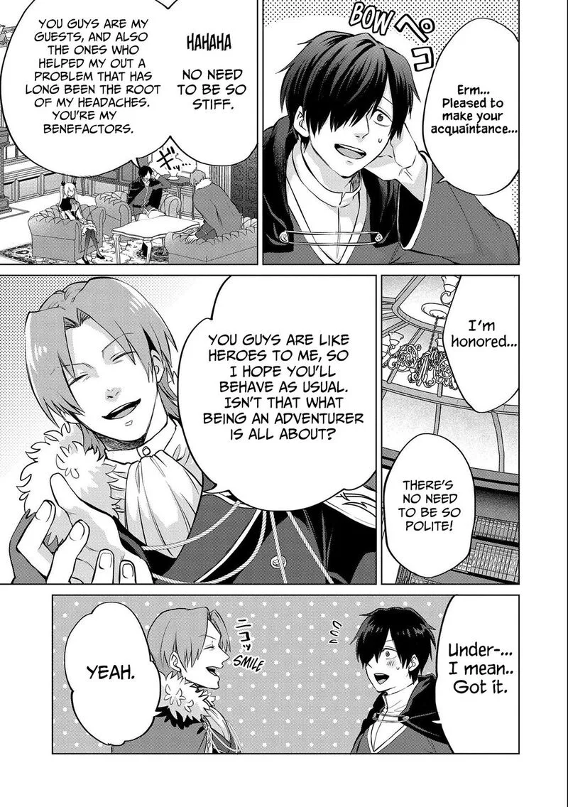 Tsuihou Sareta Onimotsu Tamer, Sekai Yuiitsu no Necromancer ni Kakusei Suru Chapter 14.2 page 3