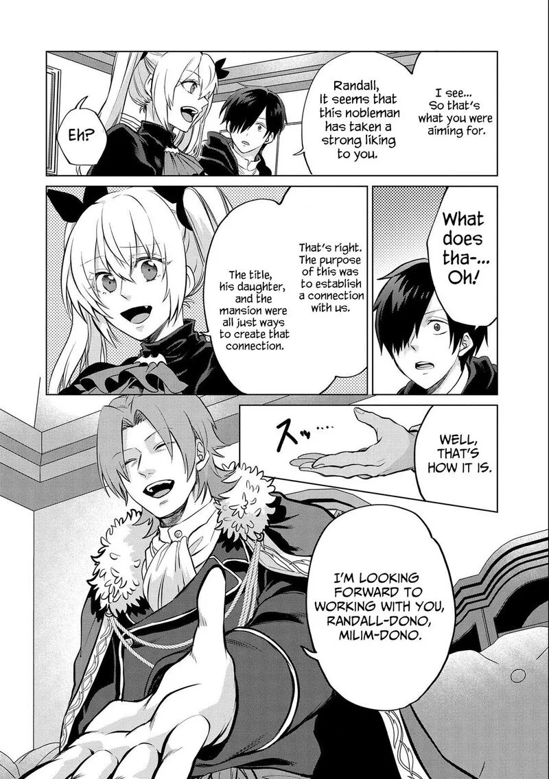 Tsuihou Sareta Onimotsu Tamer, Sekai Yuiitsu no Necromancer ni Kakusei Suru Chapter 14.2 page 10