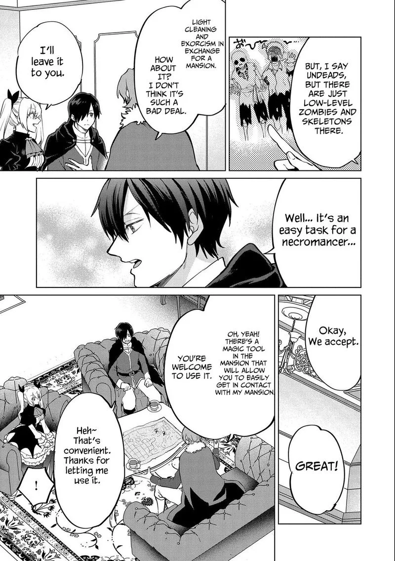 Tsuihou Sareta Onimotsu Tamer, Sekai Yuiitsu no Necromancer ni Kakusei Suru Chapter 14.2 page 9