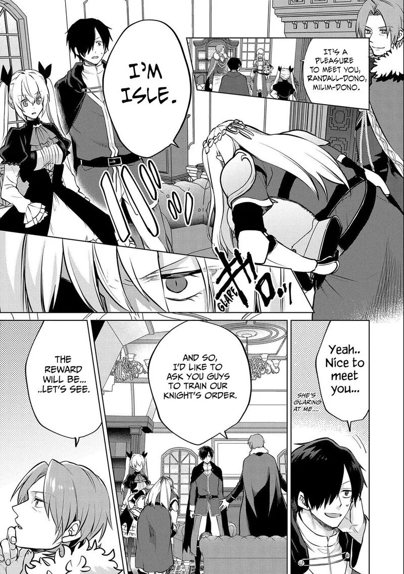 Tsuihou Sareta Onimotsu Tamer, Sekai Yuiitsu no Necromancer ni Kakusei Suru Chapter 14.2 page 13