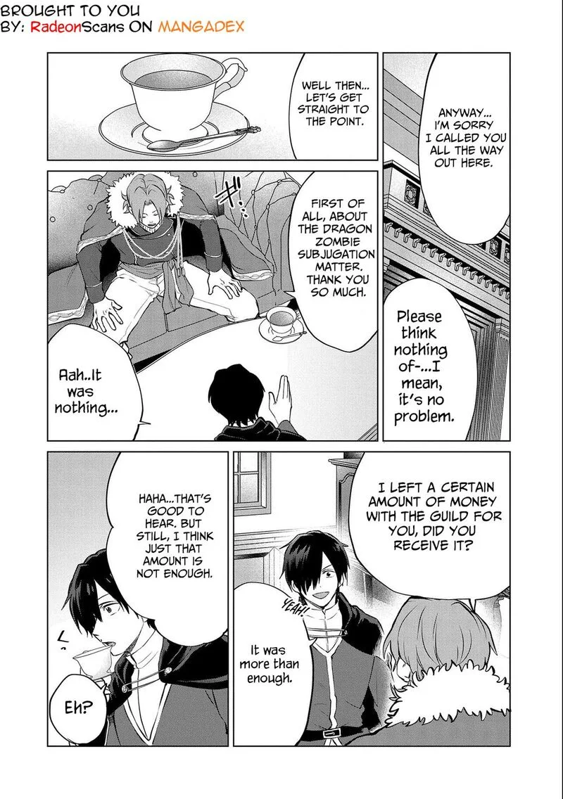 Tsuihou Sareta Onimotsu Tamer, Sekai Yuiitsu no Necromancer ni Kakusei Suru Chapter 14.2 page 4