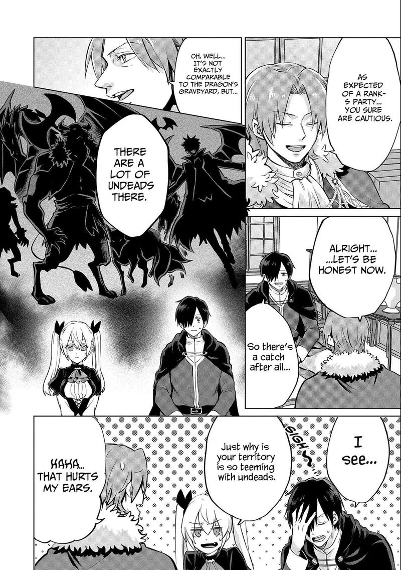 Tsuihou Sareta Onimotsu Tamer, Sekai Yuiitsu no Necromancer ni Kakusei Suru Chapter 14.2 page 8