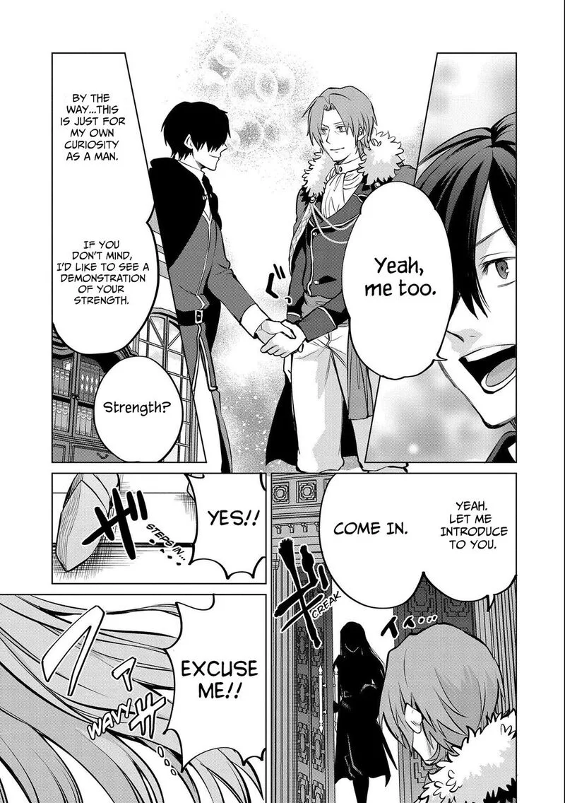 Tsuihou Sareta Onimotsu Tamer, Sekai Yuiitsu no Necromancer ni Kakusei Suru Chapter 14.2 page 11