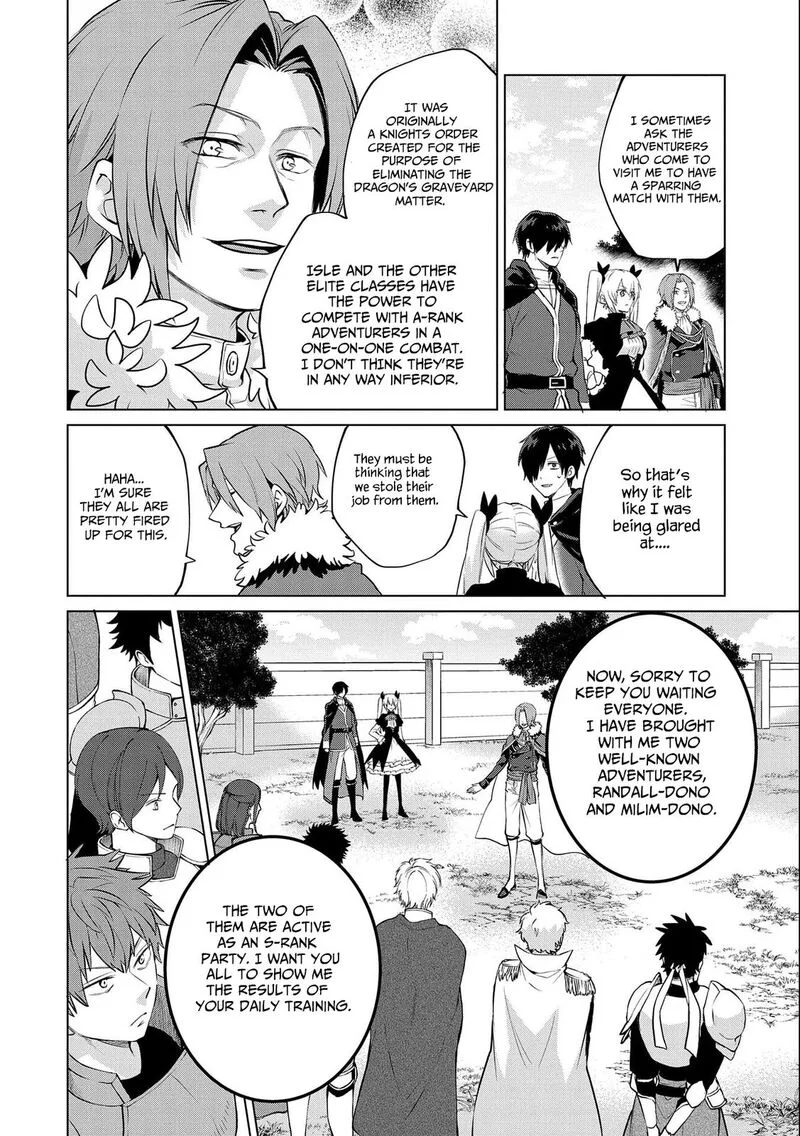 Tsuihou Sareta Onimotsu Tamer, Sekai Yuiitsu no Necromancer ni Kakusei Suru Chapter 15.1 page 2