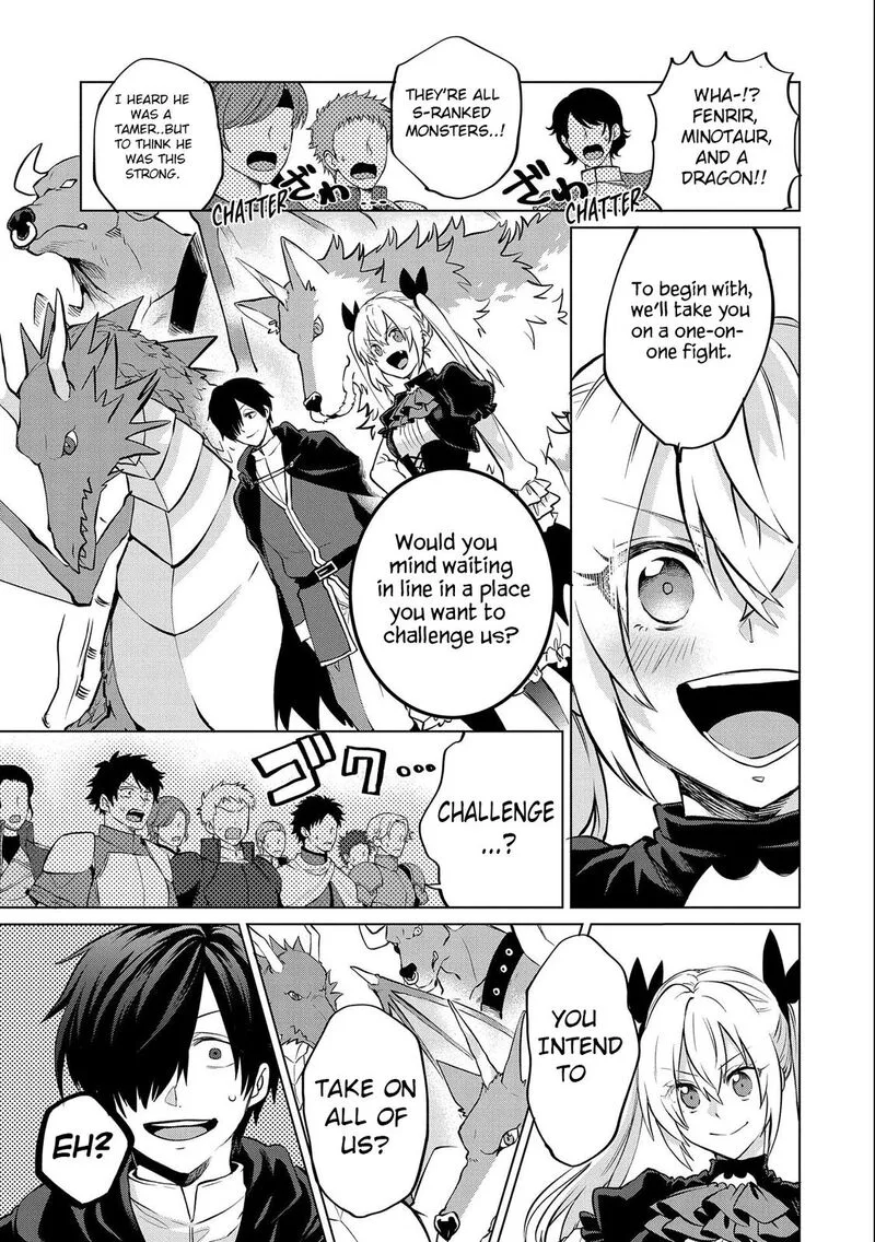 Tsuihou Sareta Onimotsu Tamer, Sekai Yuiitsu no Necromancer ni Kakusei Suru Chapter 15.1 page 5