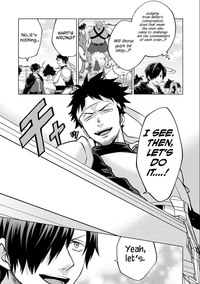 Tsuihou Sareta Onimotsu Tamer, Sekai Yuiitsu no Necromancer ni Kakusei Suru Chapter 15.1 page 9