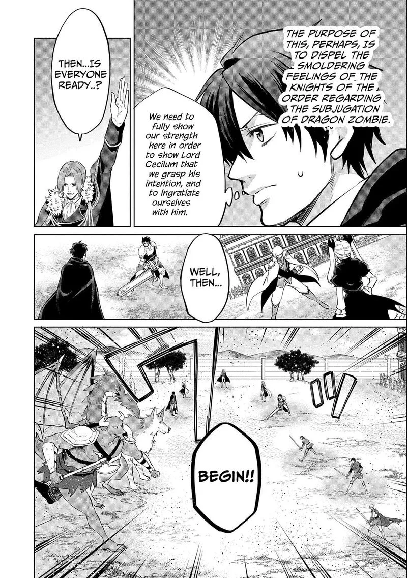 Tsuihou Sareta Onimotsu Tamer, Sekai Yuiitsu no Necromancer ni Kakusei Suru Chapter 15.1 page 10