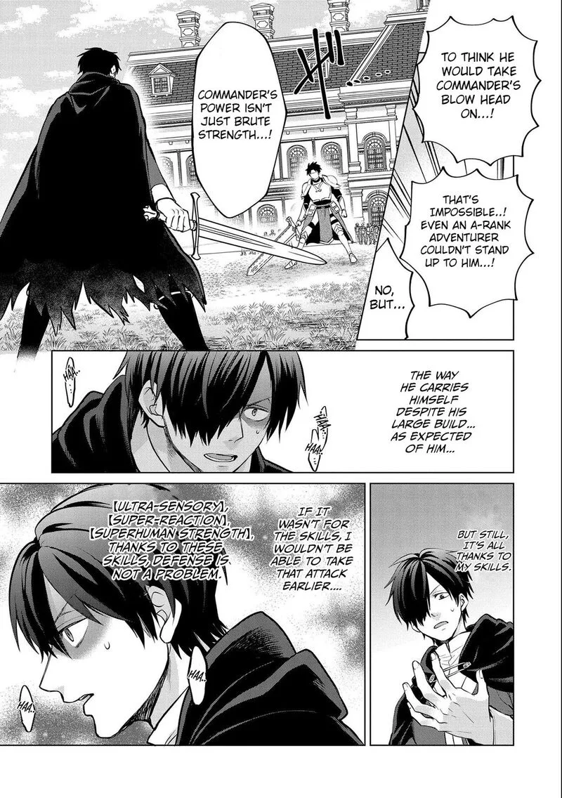 Tsuihou Sareta Onimotsu Tamer, Sekai Yuiitsu no Necromancer ni Kakusei Suru Chapter 15.1 page 13