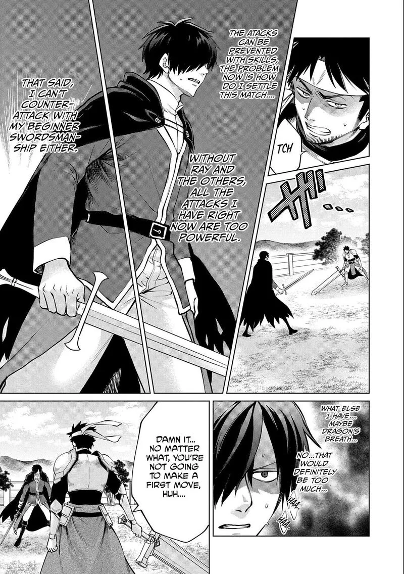 Tsuihou Sareta Onimotsu Tamer, Sekai Yuiitsu no Necromancer ni Kakusei Suru Chapter 15.1 page 15