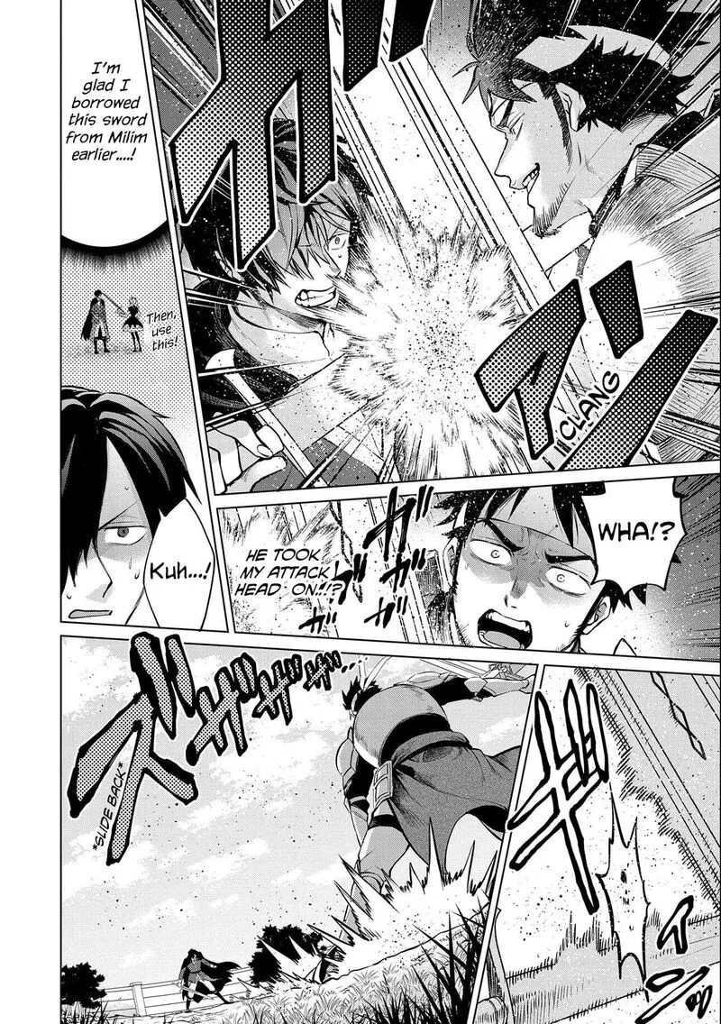 Tsuihou Sareta Onimotsu Tamer, Sekai Yuiitsu no Necromancer ni Kakusei Suru Chapter 15.1 page 12