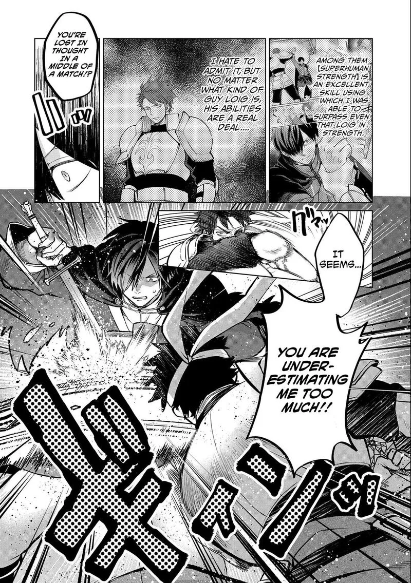 Tsuihou Sareta Onimotsu Tamer, Sekai Yuiitsu no Necromancer ni Kakusei Suru Chapter 15.1 page 14