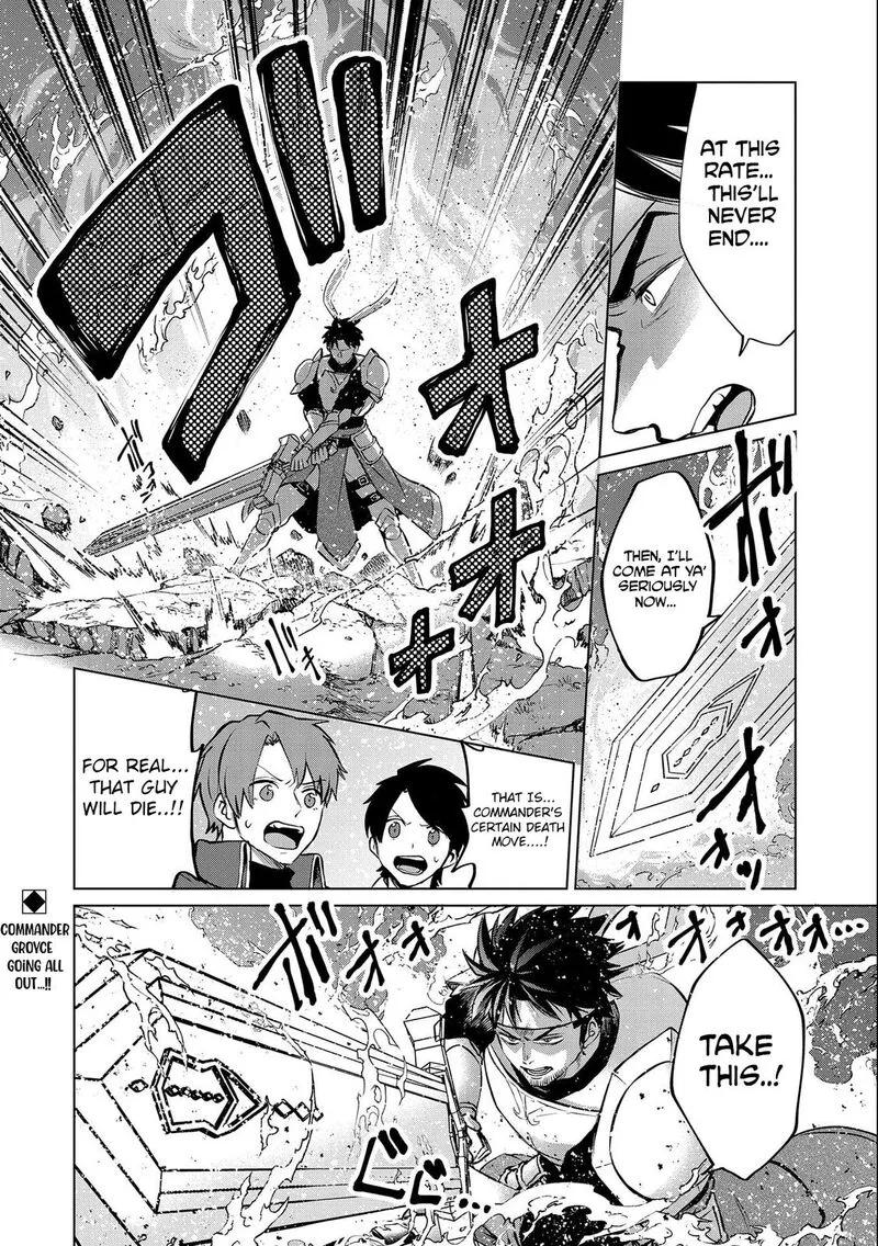 Tsuihou Sareta Onimotsu Tamer, Sekai Yuiitsu no Necromancer ni Kakusei Suru Chapter 15.1 page 16