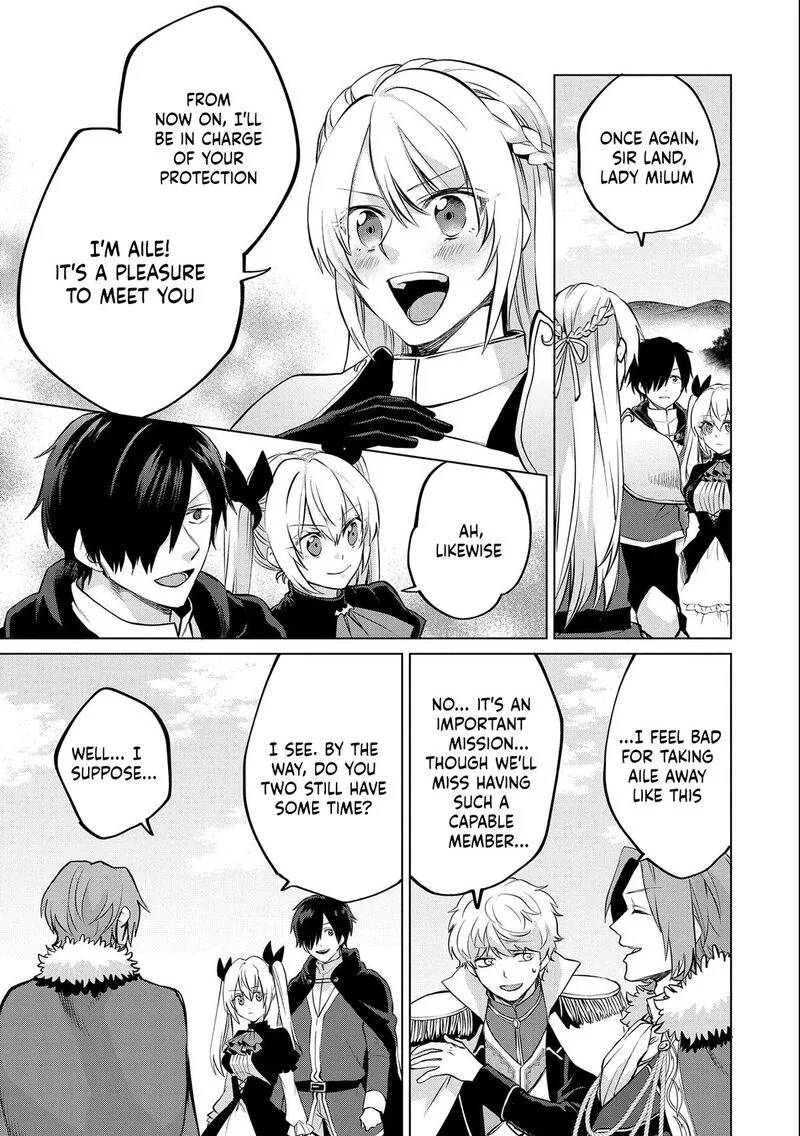 Tsuihou Sareta Onimotsu Tamer, Sekai Yuiitsu no Necromancer ni Kakusei Suru Chapter 15.2 page 15