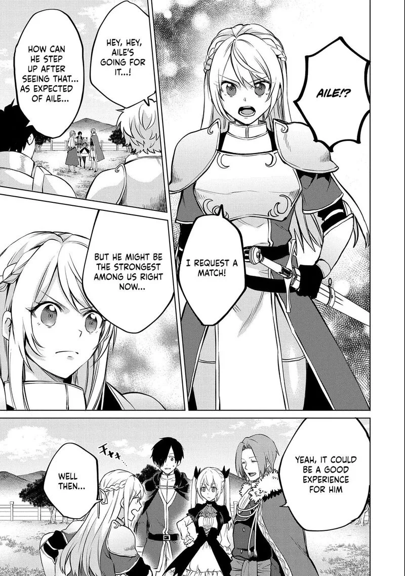 Tsuihou Sareta Onimotsu Tamer, Sekai Yuiitsu no Necromancer ni Kakusei Suru Chapter 15.2 page 11