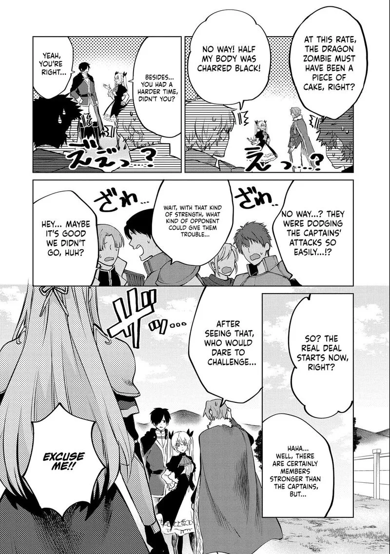Tsuihou Sareta Onimotsu Tamer, Sekai Yuiitsu no Necromancer ni Kakusei Suru Chapter 15.2 page 10