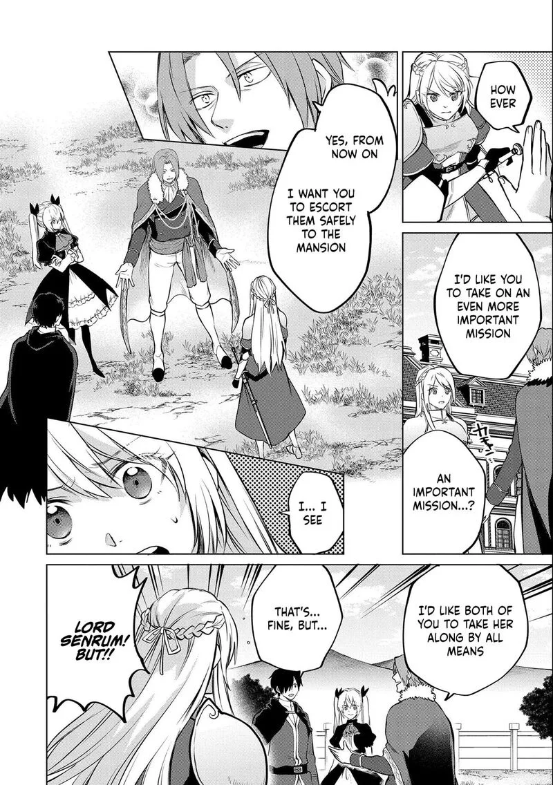 Tsuihou Sareta Onimotsu Tamer, Sekai Yuiitsu no Necromancer ni Kakusei Suru Chapter 15.2 page 12