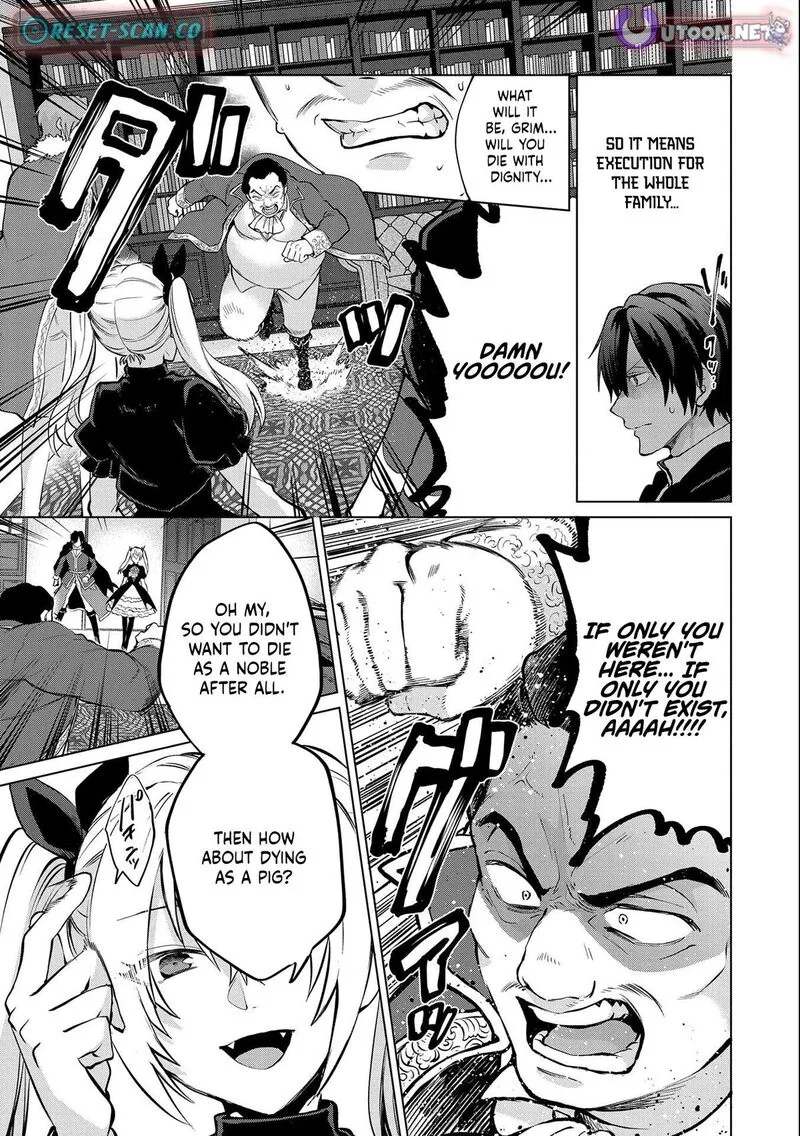 Tsuihou Sareta Onimotsu Tamer, Sekai Yuiitsu no Necromancer ni Kakusei Suru Chapter 16.1 page 9
