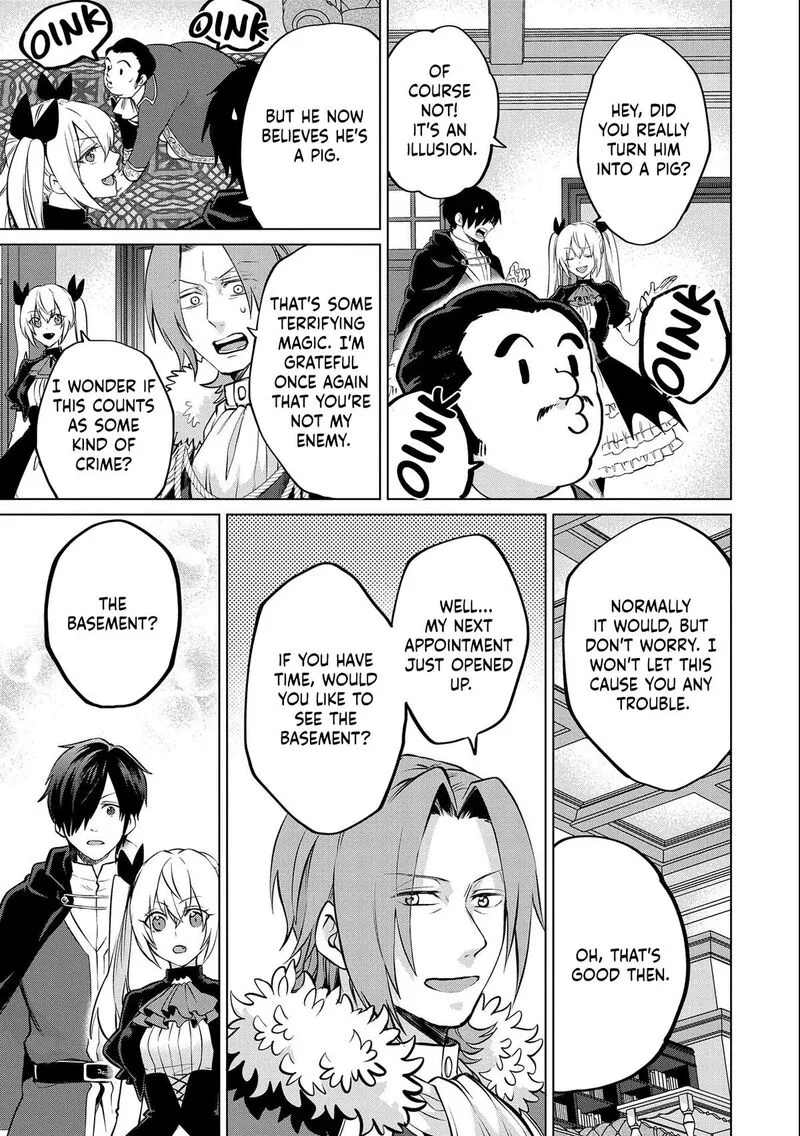 Tsuihou Sareta Onimotsu Tamer, Sekai Yuiitsu no Necromancer ni Kakusei Suru Chapter 16.1 page 11