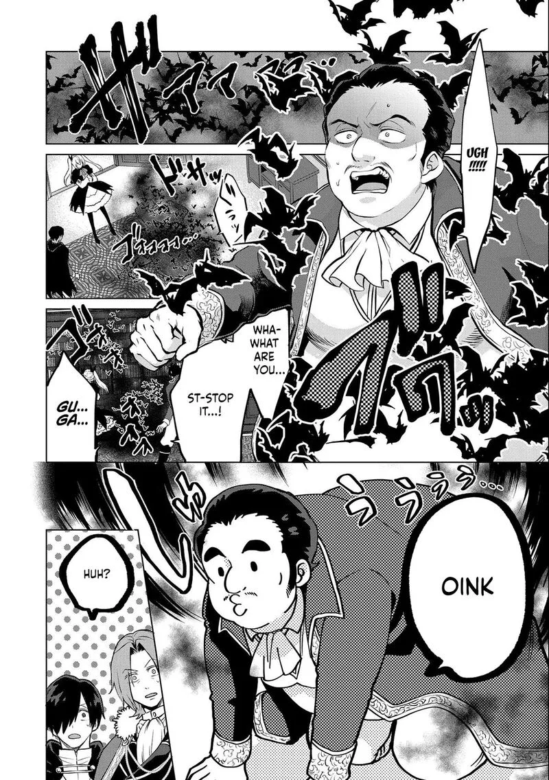 Tsuihou Sareta Onimotsu Tamer, Sekai Yuiitsu no Necromancer ni Kakusei Suru Chapter 16.1 page 10