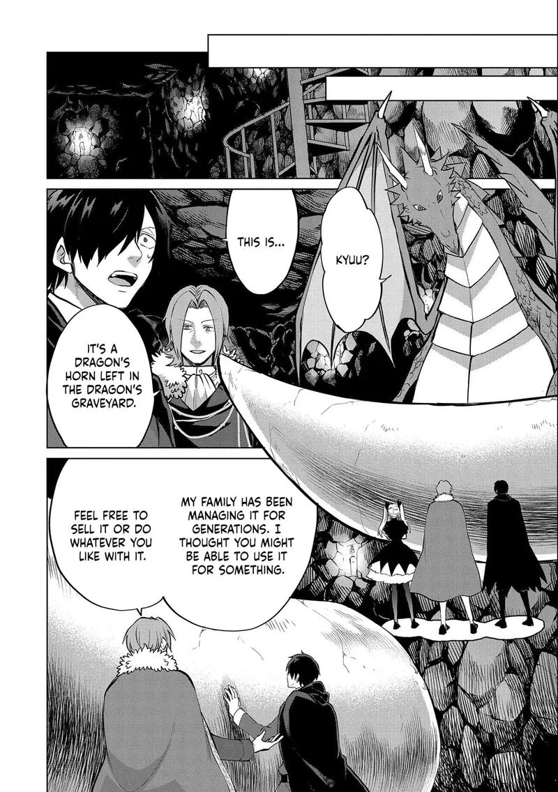 Tsuihou Sareta Onimotsu Tamer, Sekai Yuiitsu no Necromancer ni Kakusei Suru Chapter 16.1 page 12