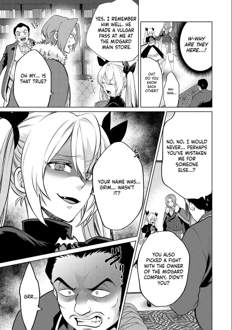Tsuihou Sareta Onimotsu Tamer, Sekai Yuiitsu no Necromancer ni Kakusei Suru Chapter 16.1 page 3
