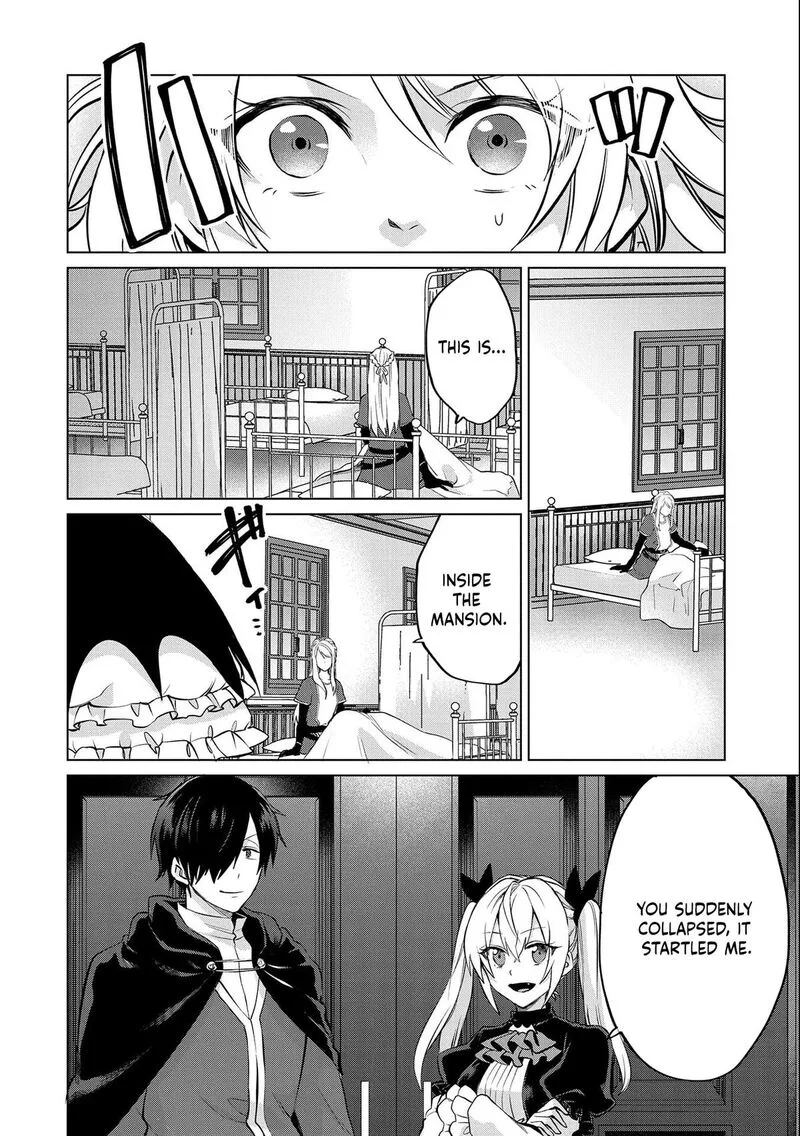 Tsuihou Sareta Onimotsu Tamer, Sekai Yuiitsu no Necromancer ni Kakusei Suru Chapter 16.2 page 10