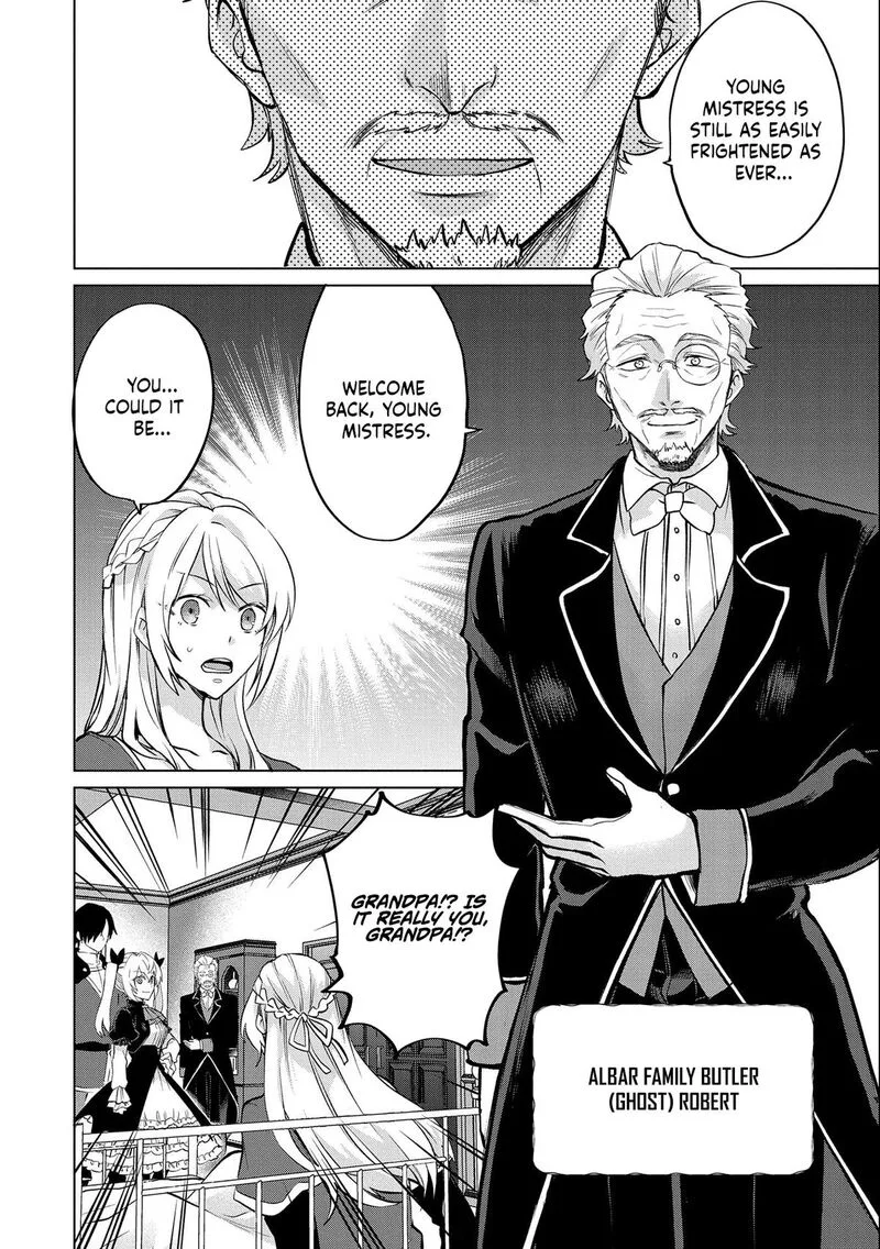 Tsuihou Sareta Onimotsu Tamer, Sekai Yuiitsu no Necromancer ni Kakusei Suru Chapter 16.2 page 12
