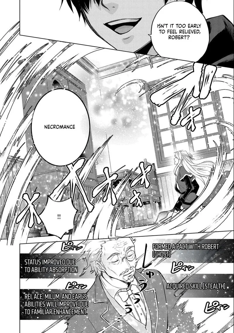 Tsuihou Sareta Onimotsu Tamer, Sekai Yuiitsu no Necromancer ni Kakusei Suru Chapter 16.2 page 16