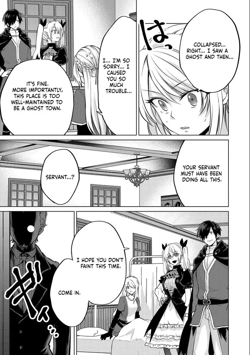 Tsuihou Sareta Onimotsu Tamer, Sekai Yuiitsu no Necromancer ni Kakusei Suru Chapter 16.2 page 11