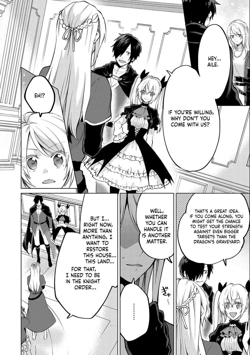 Tsuihou Sareta Onimotsu Tamer, Sekai Yuiitsu no Necromancer ni Kakusei Suru Chapter 17.1 page 6