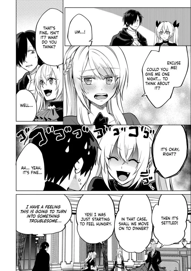 Tsuihou Sareta Onimotsu Tamer, Sekai Yuiitsu no Necromancer ni Kakusei Suru Chapter 17.1 page 8