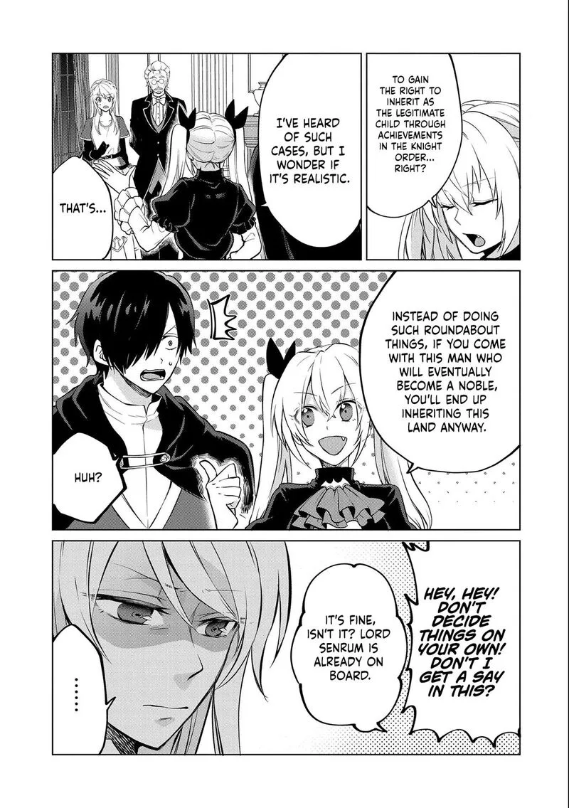 Tsuihou Sareta Onimotsu Tamer, Sekai Yuiitsu no Necromancer ni Kakusei Suru Chapter 17.1 page 7