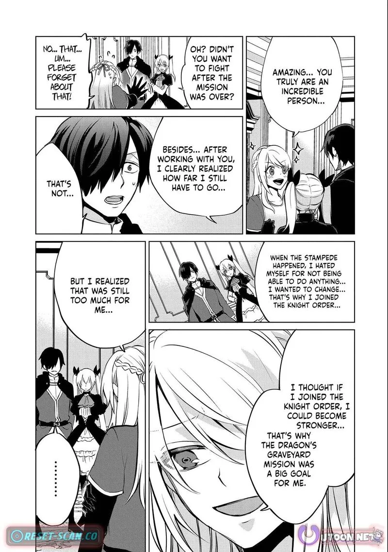 Tsuihou Sareta Onimotsu Tamer, Sekai Yuiitsu no Necromancer ni Kakusei Suru Chapter 17.1 page 5
