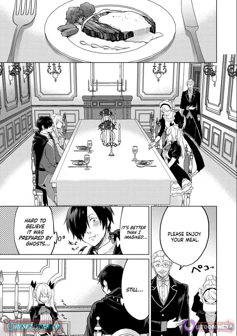 Tsuihou Sareta Onimotsu Tamer, Sekai Yuiitsu no Necromancer ni Kakusei Suru Chapter 17.1 page 9