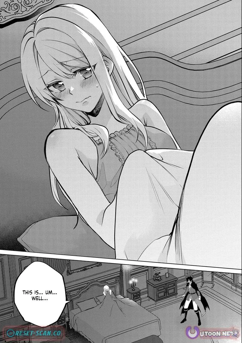 Tsuihou Sareta Onimotsu Tamer, Sekai Yuiitsu no Necromancer ni Kakusei Suru Chapter 17.1 page 13