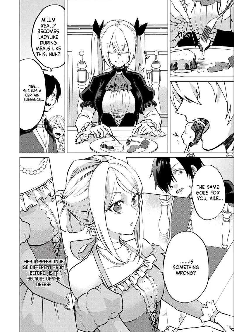 Tsuihou Sareta Onimotsu Tamer, Sekai Yuiitsu no Necromancer ni Kakusei Suru Chapter 17.1 page 10