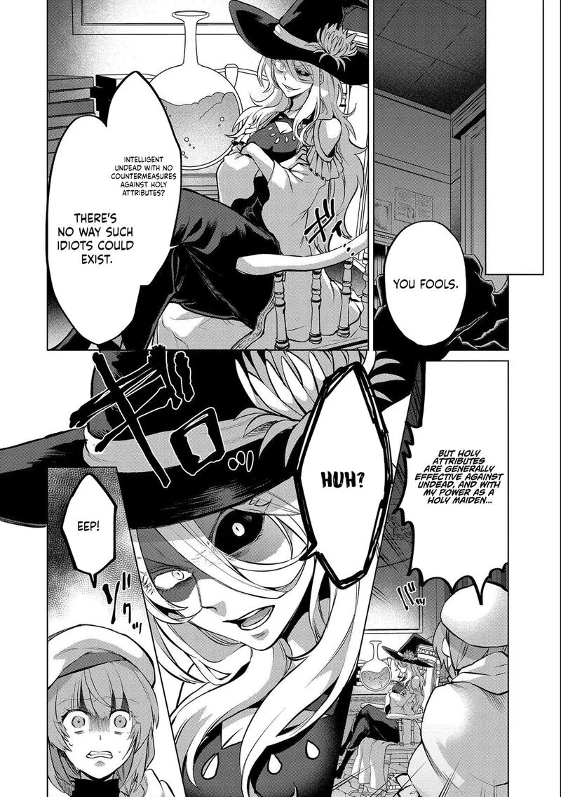 Tsuihou Sareta Onimotsu Tamer, Sekai Yuiitsu no Necromancer ni Kakusei Suru Chapter 17.2 page 2