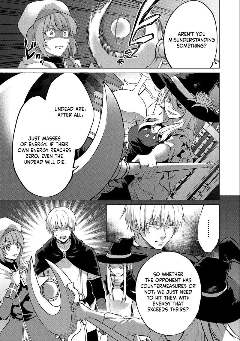 Tsuihou Sareta Onimotsu Tamer, Sekai Yuiitsu no Necromancer ni Kakusei Suru Chapter 17.2 page 3