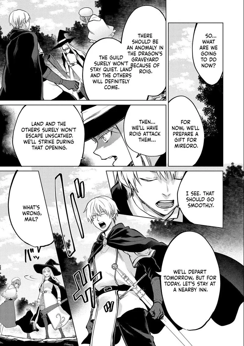 Tsuihou Sareta Onimotsu Tamer, Sekai Yuiitsu no Necromancer ni Kakusei Suru Chapter 17.2 page 11