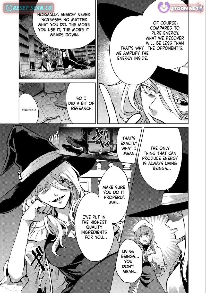 Tsuihou Sareta Onimotsu Tamer, Sekai Yuiitsu no Necromancer ni Kakusei Suru Chapter 17.2 page 9