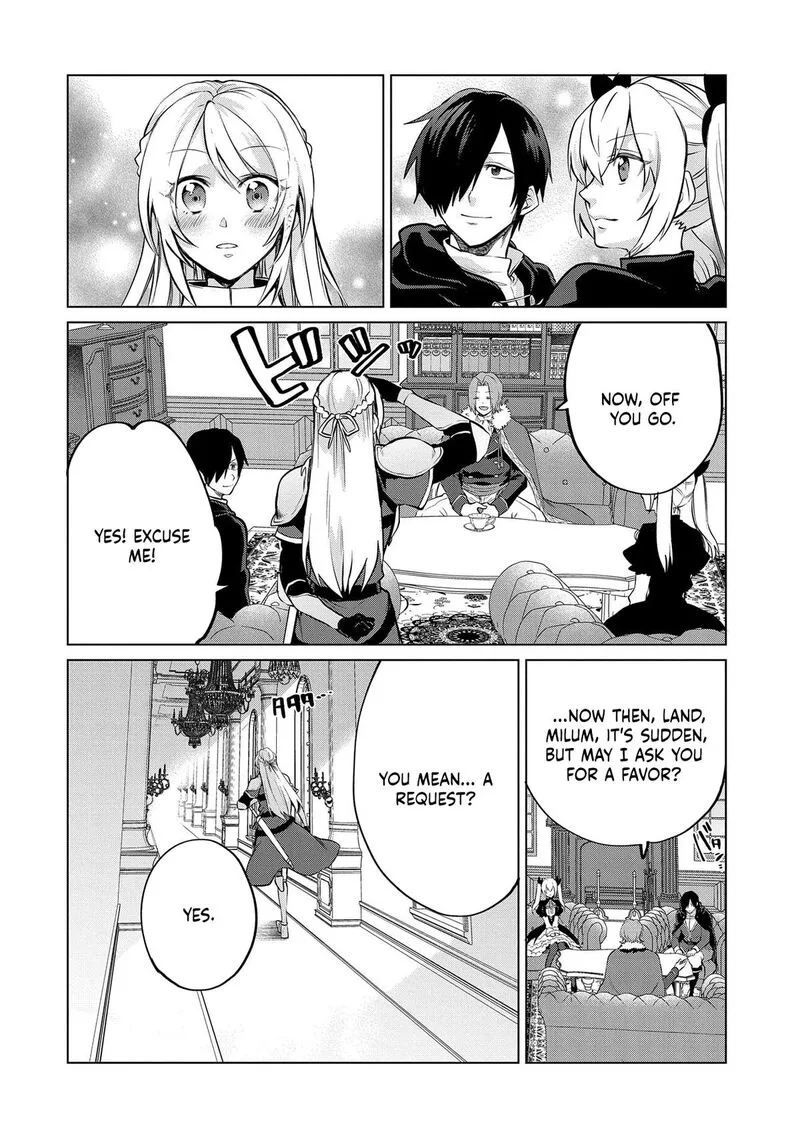 Tsuihou Sareta Onimotsu Tamer, Sekai Yuiitsu no Necromancer ni Kakusei Suru Chapter 18.1 page 4