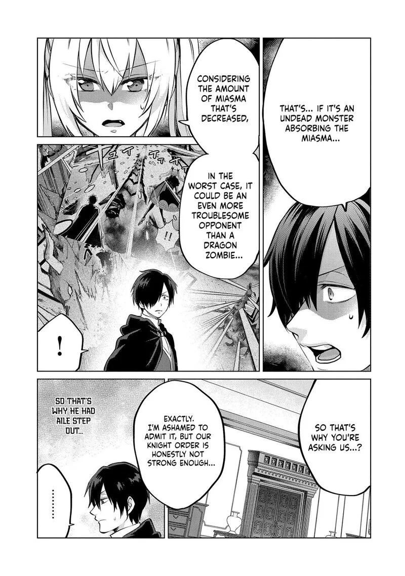 Tsuihou Sareta Onimotsu Tamer, Sekai Yuiitsu no Necromancer ni Kakusei Suru Chapter 18.1 page 7
