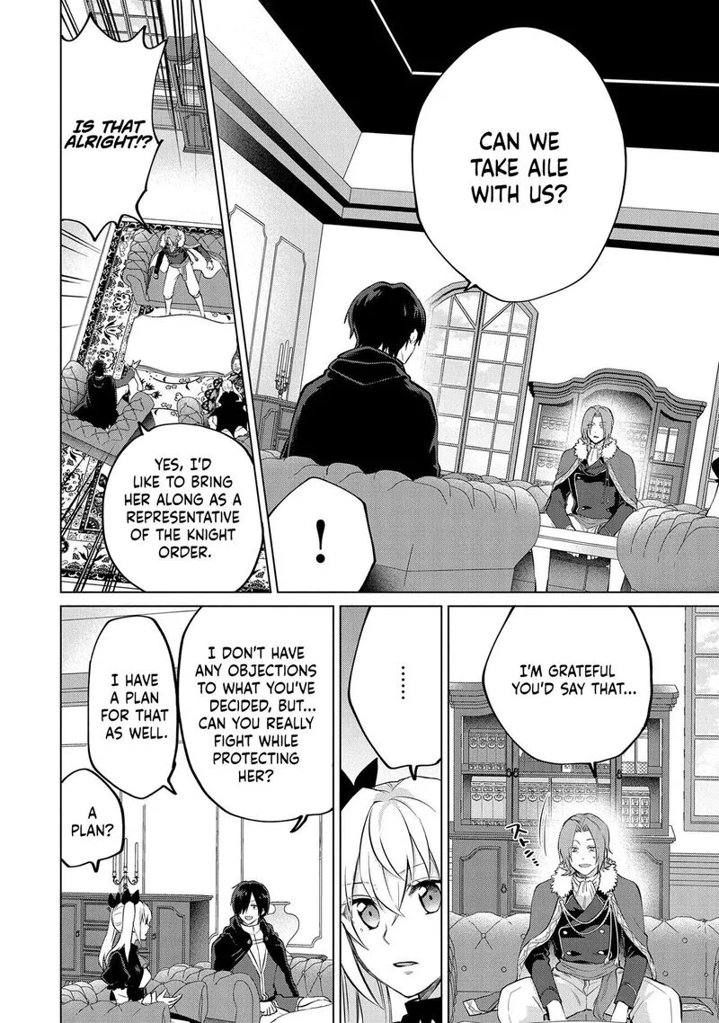 Tsuihou Sareta Onimotsu Tamer, Sekai Yuiitsu no Necromancer ni Kakusei Suru Chapter 18.1 page 8