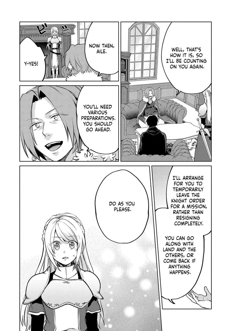 Tsuihou Sareta Onimotsu Tamer, Sekai Yuiitsu no Necromancer ni Kakusei Suru Chapter 18.1 page 2