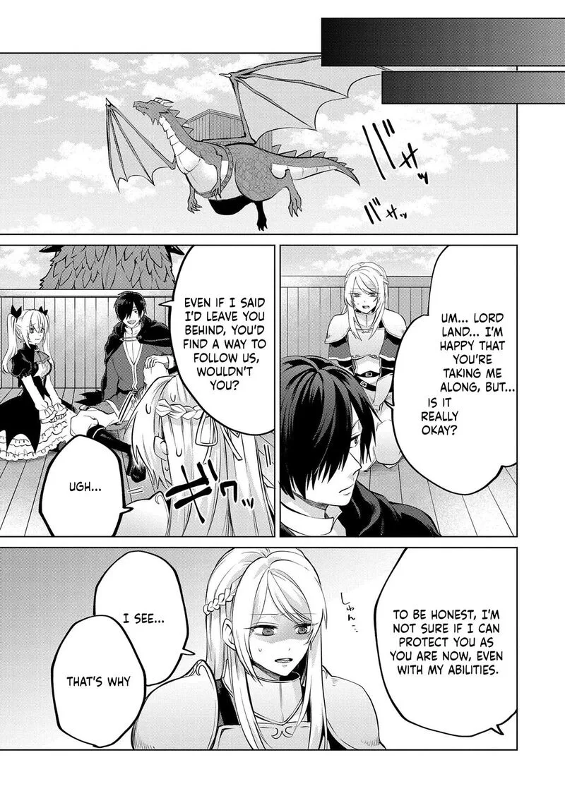 Tsuihou Sareta Onimotsu Tamer, Sekai Yuiitsu no Necromancer ni Kakusei Suru Chapter 18.1 page 11