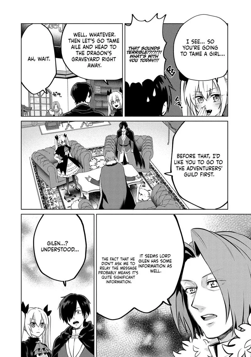 Tsuihou Sareta Onimotsu Tamer, Sekai Yuiitsu no Necromancer ni Kakusei Suru Chapter 18.1 page 10