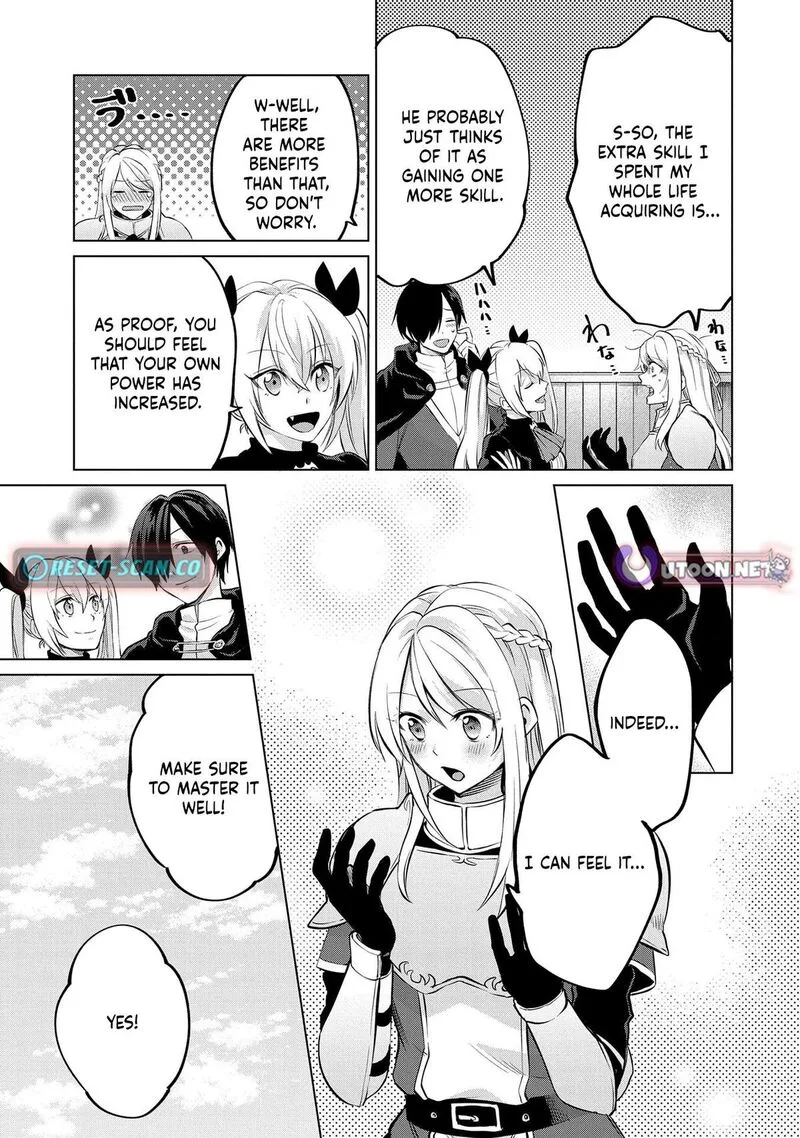 Tsuihou Sareta Onimotsu Tamer, Sekai Yuiitsu no Necromancer ni Kakusei Suru Chapter 18.1 page 17